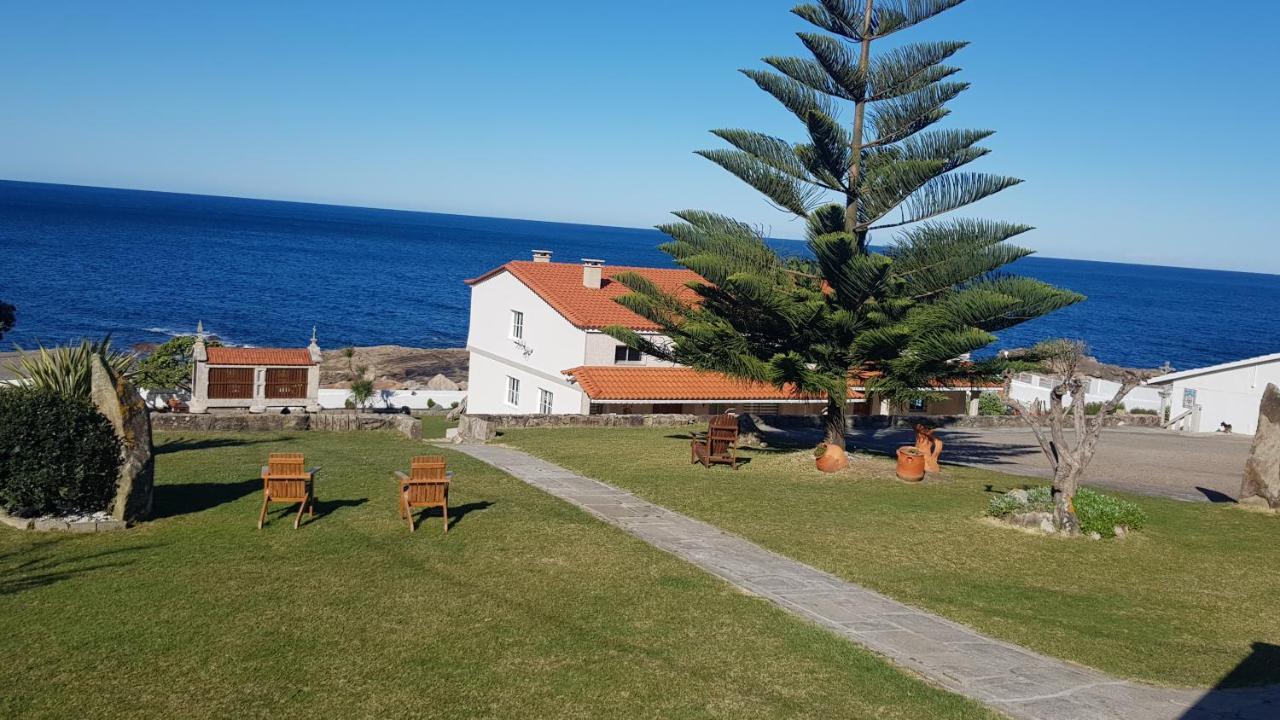 Casa Mar Da Laxe Villa Rosal Exterior photo