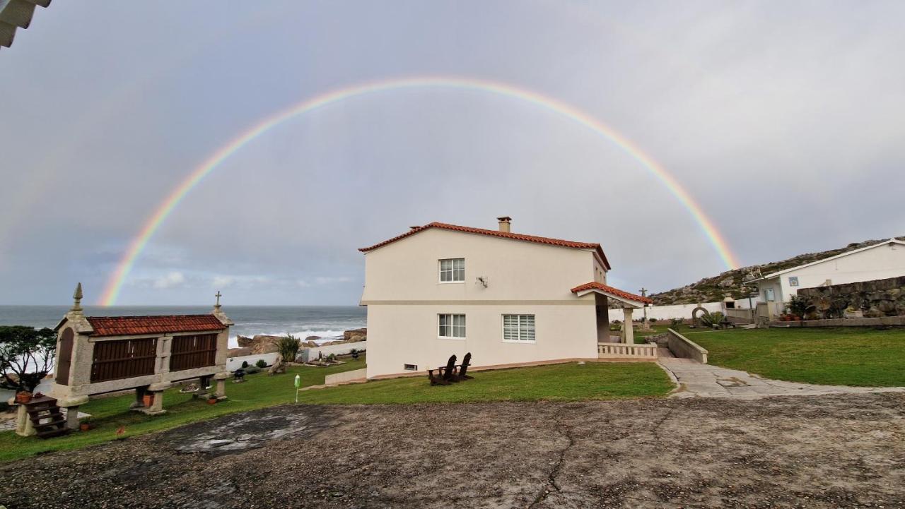Casa Mar Da Laxe Villa Rosal Exterior photo